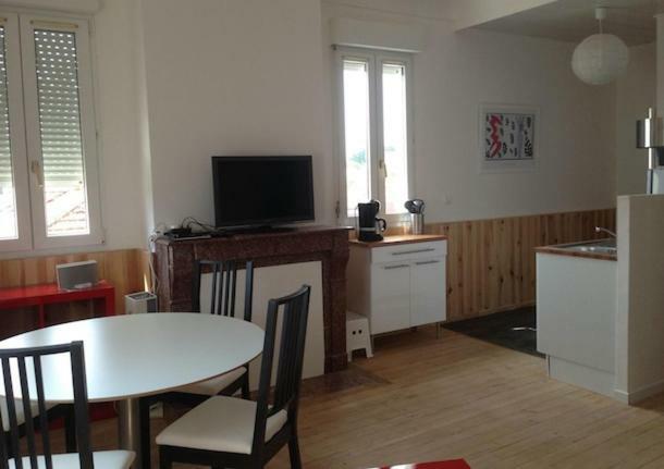Appartement Soulac Sur Mer Exteriör bild