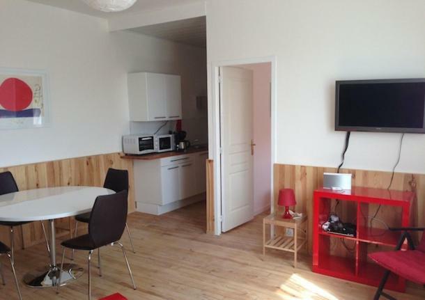 Appartement Soulac Sur Mer Exteriör bild
