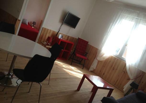 Appartement Soulac Sur Mer Exteriör bild