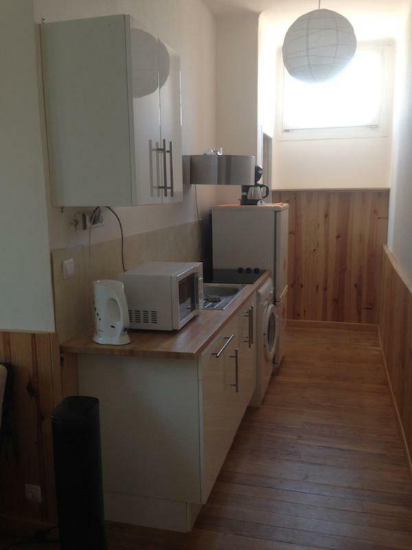Appartement Soulac Sur Mer Exteriör bild
