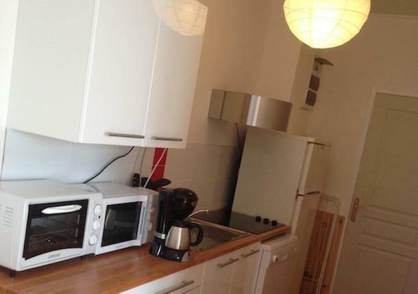 Appartement Soulac Sur Mer Exteriör bild